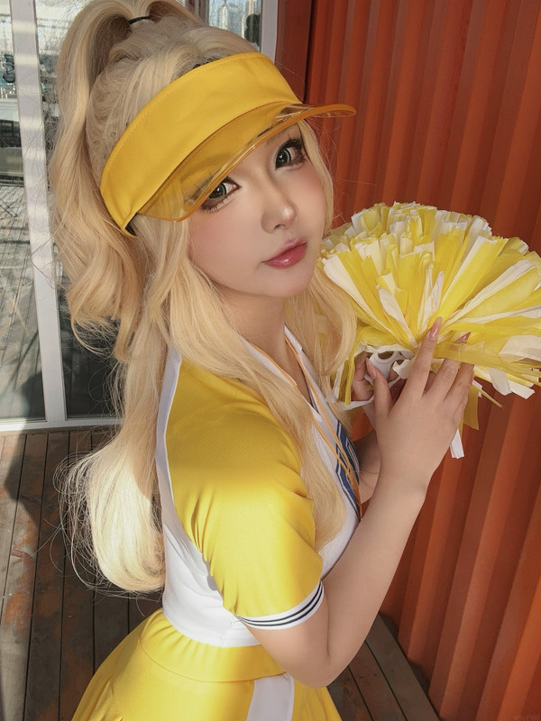 yuuhui玉汇---美式甜心-43P2V-195MB-04-29