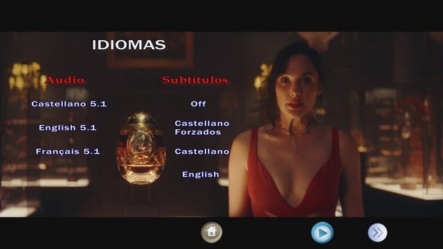 2 - Alerta Roja [2021] [DVD9 Custom] [Pal] [Cast/Ing/Fr] [Sub:Varios] [Acción]