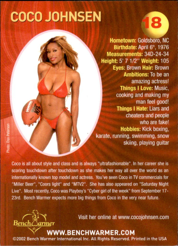 2002 Bench Warmer Series 1 Cards #1-100 You Pick the Cards You Need - Bild 37 von 201