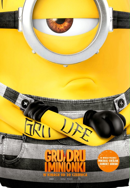 Gru, Dru i Minionki / Despicable Me 3 (2017) MULTi.1080p.BluRay.x264-DSiTE / Dubbing i Napisy PL