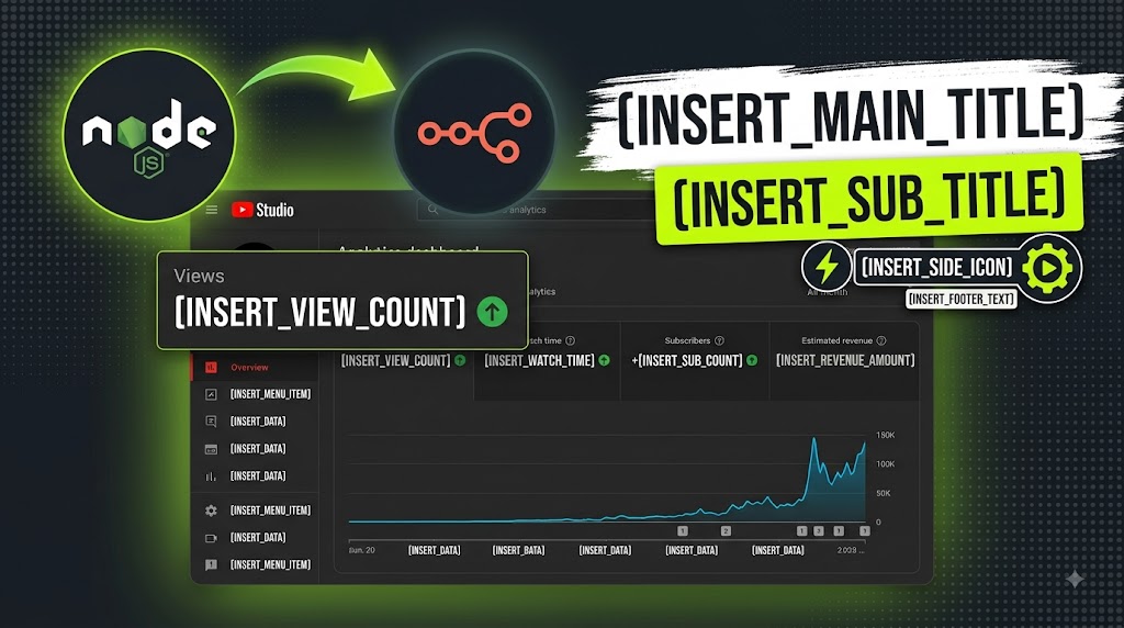AI-generated example result for the youtube-thumbnail prompt: Design & Branding YouTube Thumbnail AI Prompt #54 – Single-Scene Composition