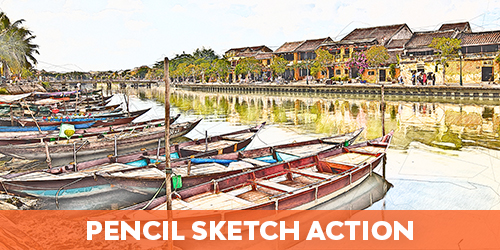 Dark Fantasy Photoshop Action - 19