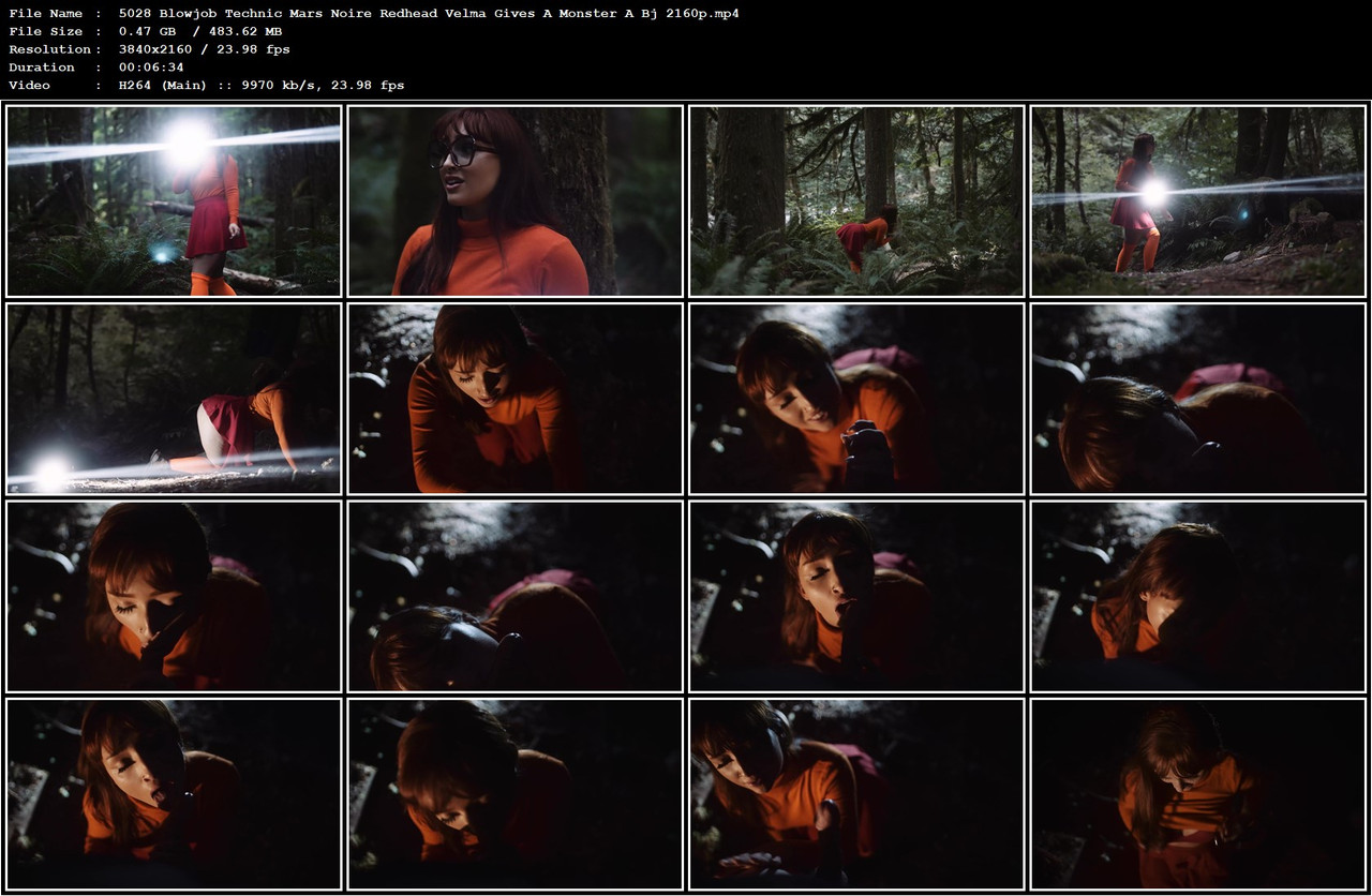 5028 Blowjob Technic Mars Noire Redhead Velma Gives A Monster A Bj 2160p mp4