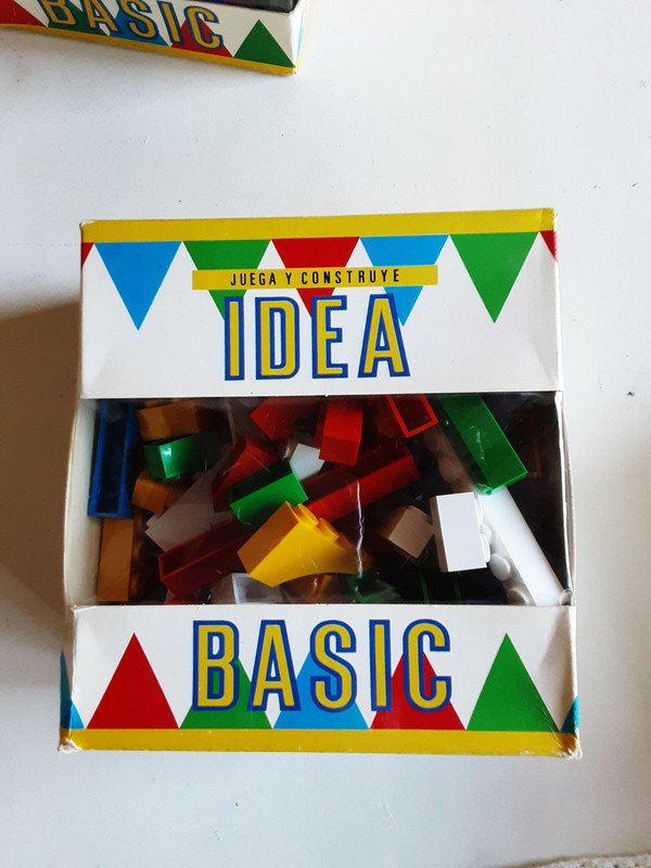 IDEA BASIC EXIN (Ref 1121) 01