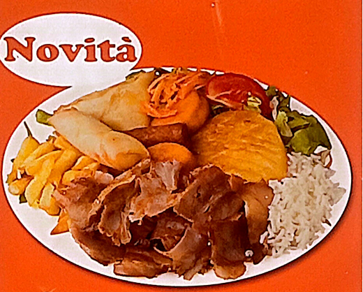PIATTO MISTO SPECIALE (Novità)