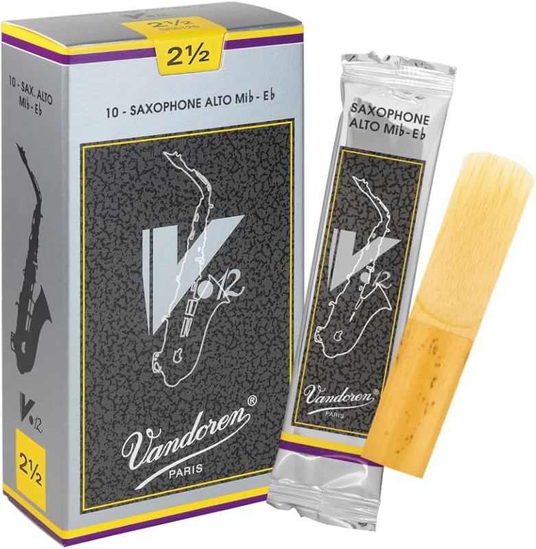 Vandoren V12 трости для альт-саксофона