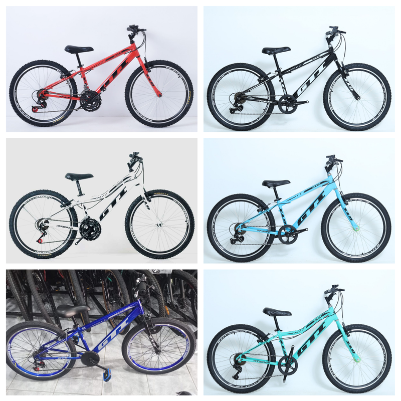 BIKE 24 ATENA MASCULINA