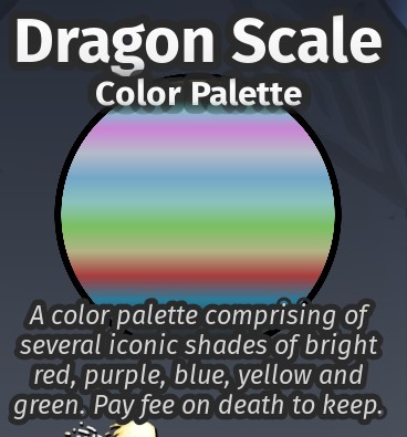 Dragon Scale