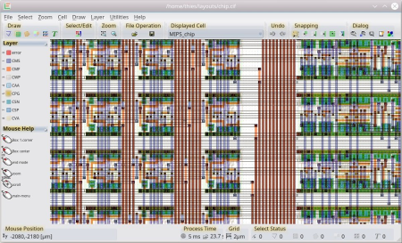 Layout Editor 20211015 (x64)