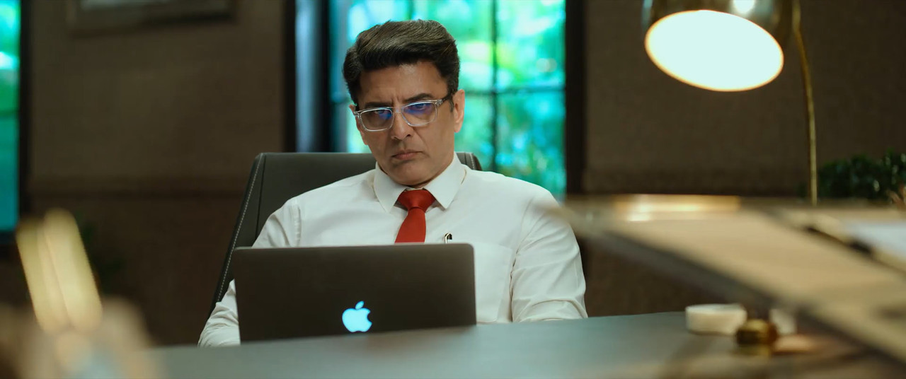 Skanda 2023 WebRip [Hindi + Tamil + Telugu + Malayalam + Kannada] 480p, 720p, 1080p ESub Screenshot