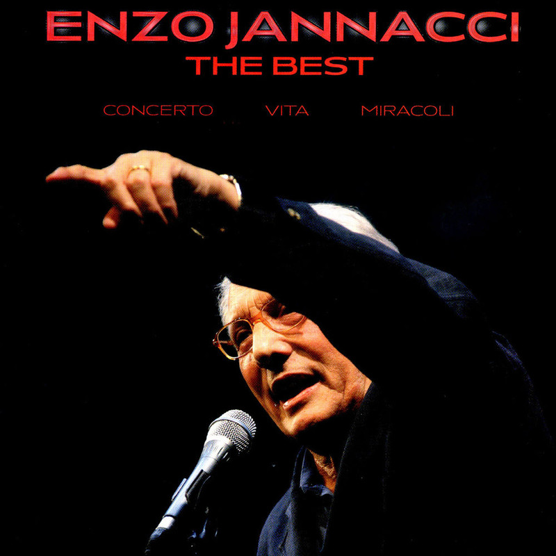 Enzo Jannacci - Enzo Jannacci - The Best (Concerto Vita Miracoli) [Album] (2008) .FLAC
