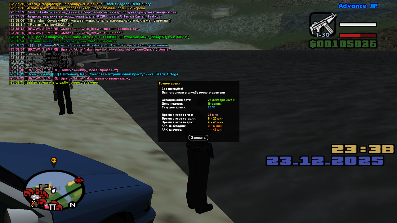 sa mp 377