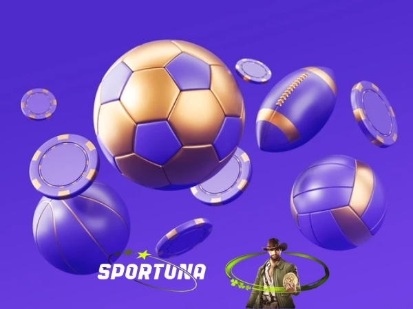 Sportuna Spiel