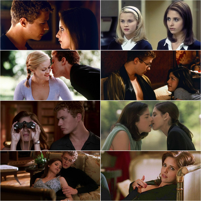 Cruel Intentions (1999) Dual Audio [Hindi & English] Full Movie BluRay ESub screenshot