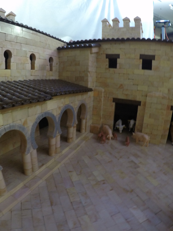 Castillos de España - Alcazaba de Moratalla - GOPR0542