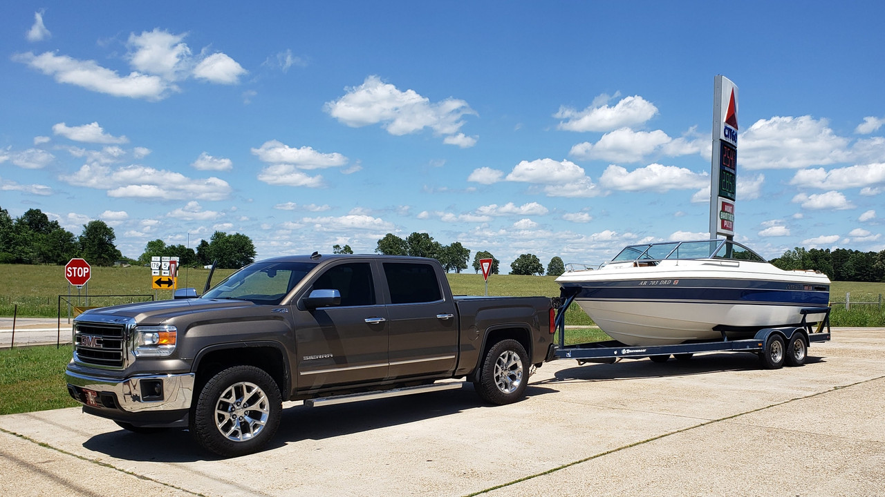 Cobalt 21BR Purchase May2019