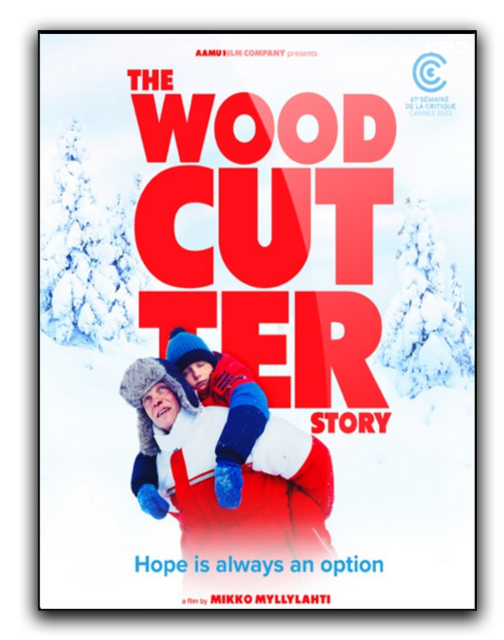 Historia drwala / The Woodcutter Story / Metsurin tarina (2022) PL.720p.BDRip.XviD.DD2.0-K83 / Lektor PL