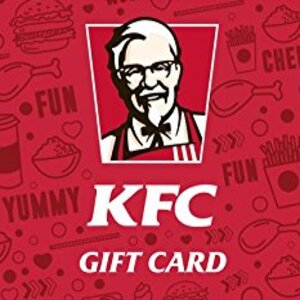KFC Gift Card