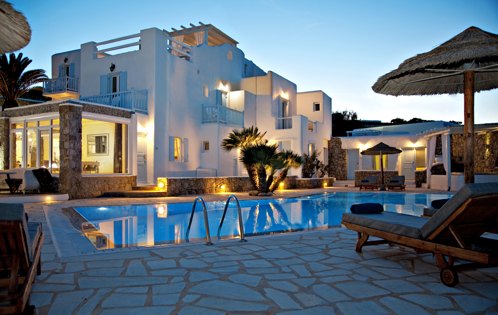 paradise beach resort mykanos paradise beach resort mykanos