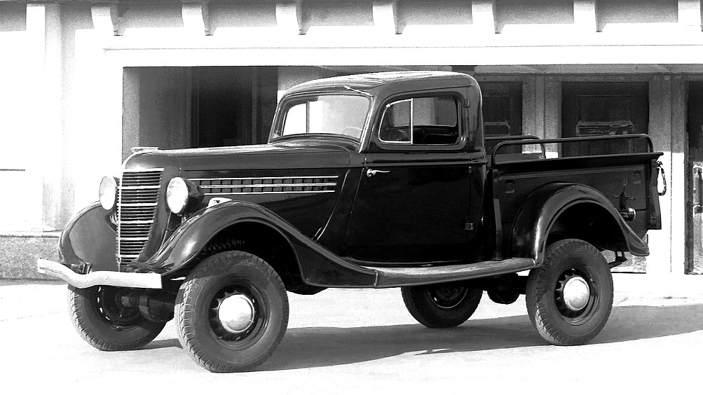 ГАЗ-61-415 (1940)