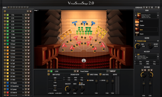 Parallax-Audio Virtual Sound Stage Pro 2.0.1