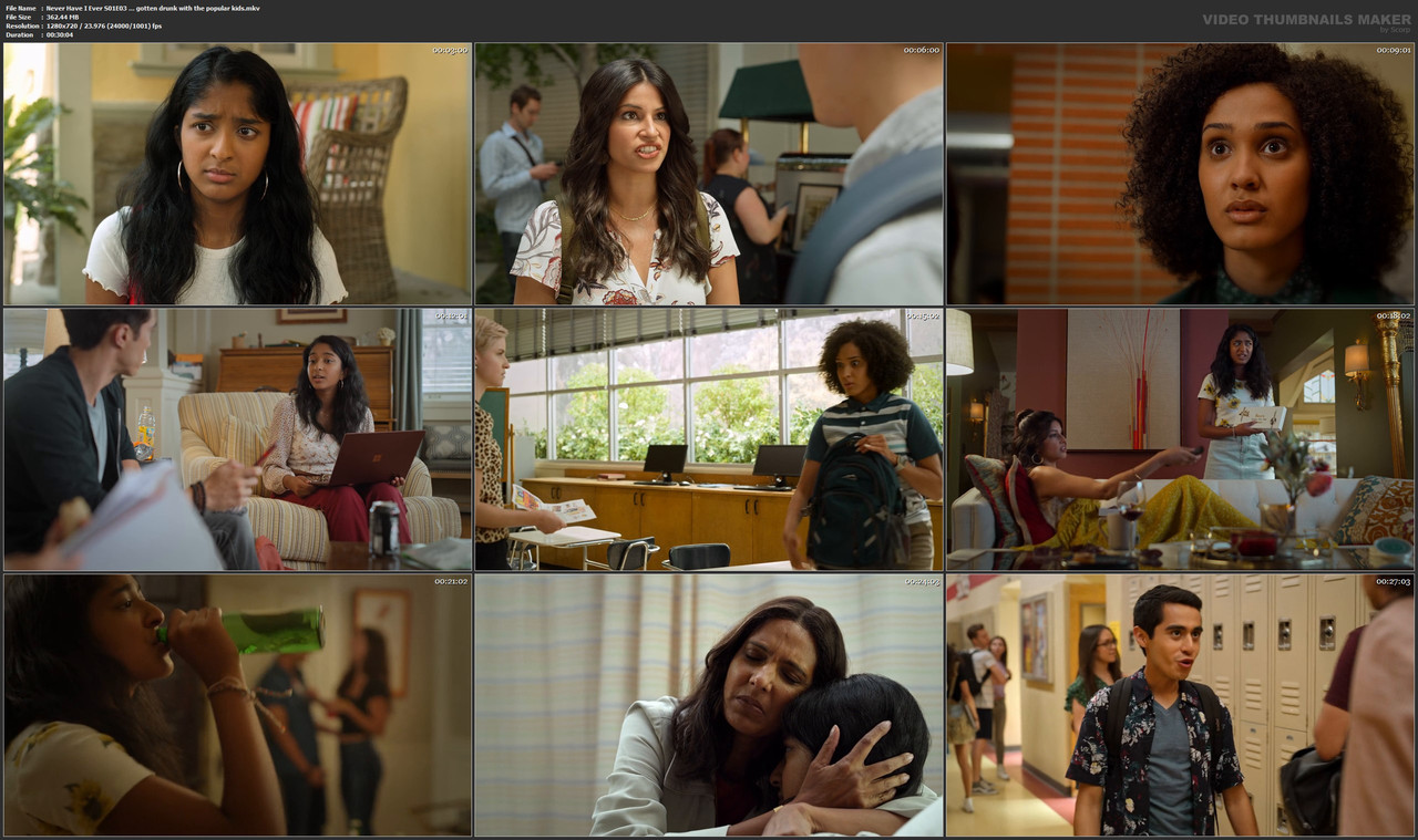 Never Have I Ever S01E03 … gotten drunk with the popular kids.mkv