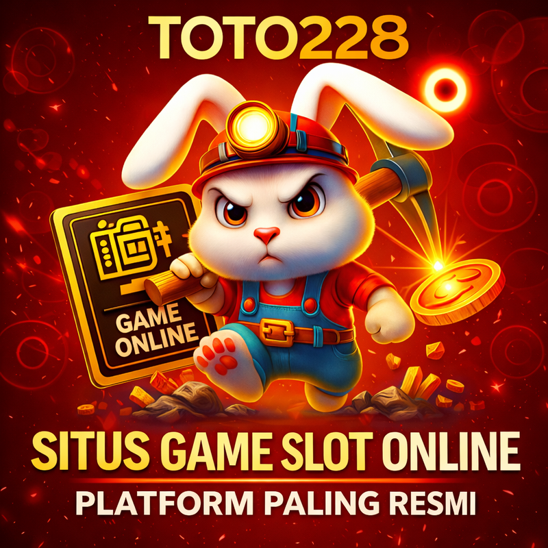 TOTO228 Platform Situs Game Slot Online Gacor Resmi image 1