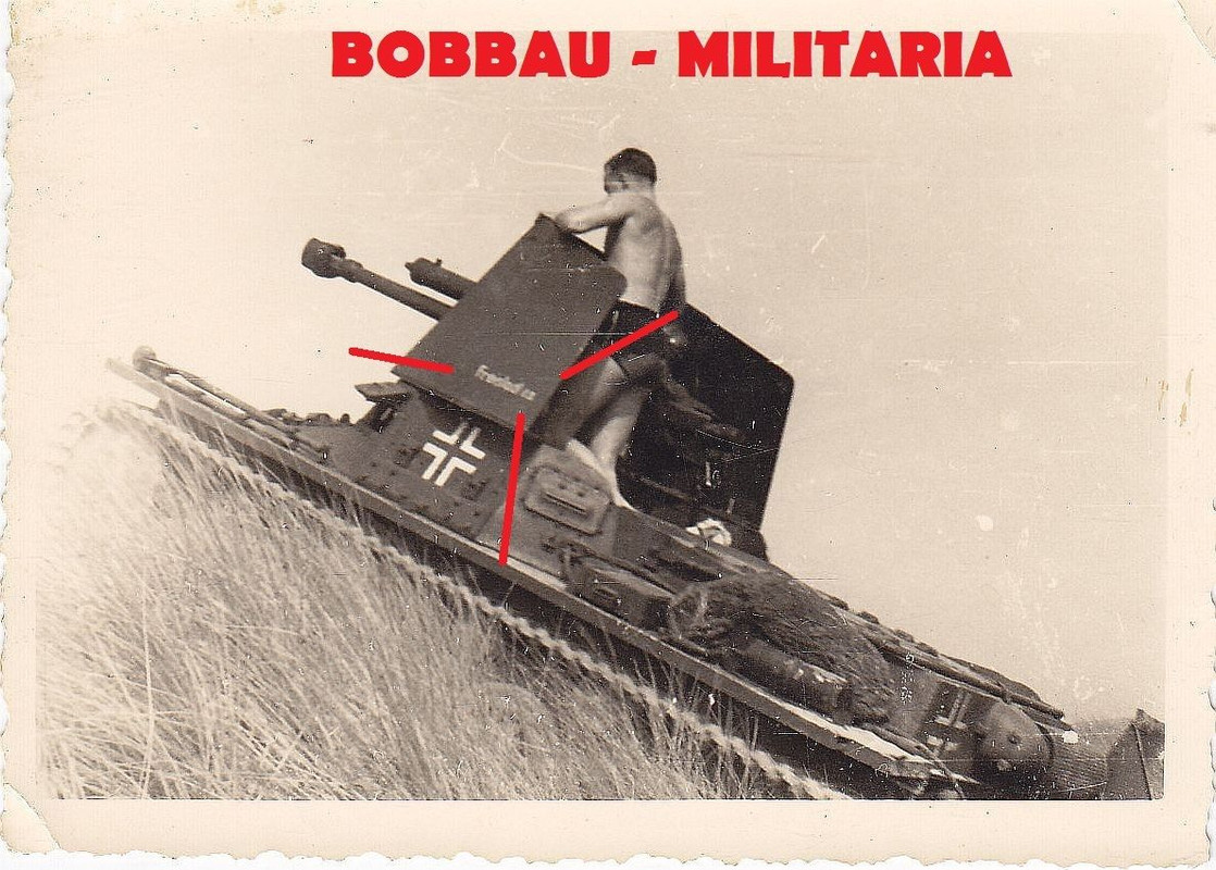 Panzerjäger I tschechische 4,7-cm-PaK 36(t) mit 