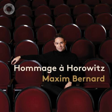 Maxim Bernard - Hommage a Horowitz (2022) Hi-Res