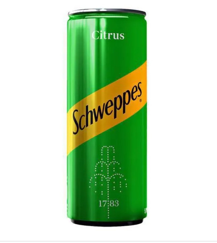 Schweppes
