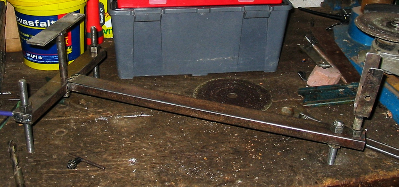 Gun Rest ED 11-03-03  3803-01