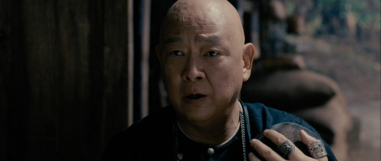 Swordsmen (2011) + Extras (1080p BluRay x265 HEVC 10bit EAC3 7.1 Chinese SAMPA) [QxR]