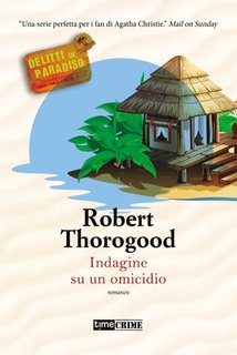Robert Thorogood - Indagine su un omidicio (2021)