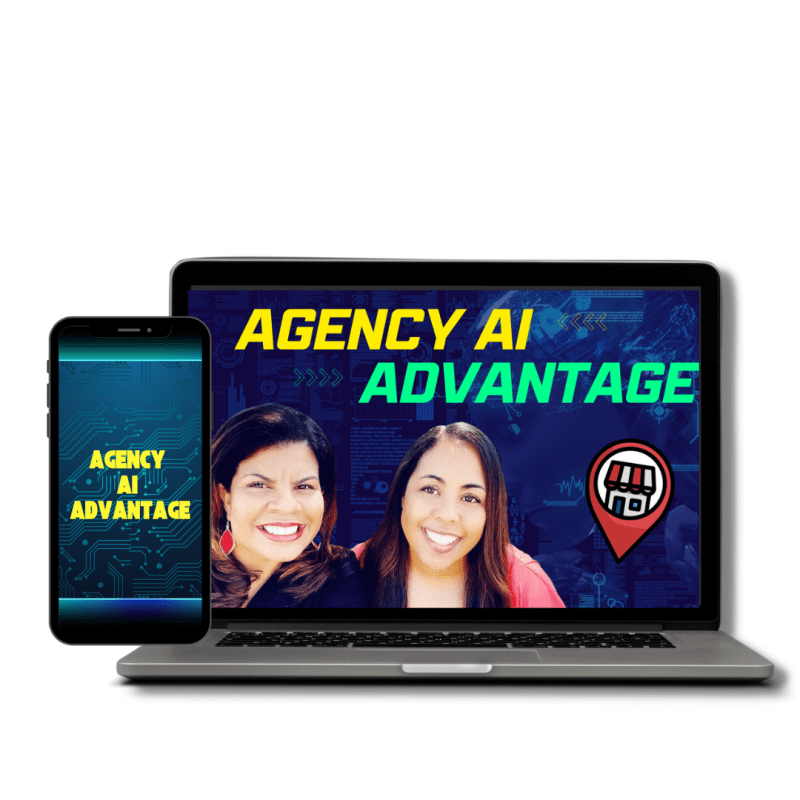 Alicia Lyttle - Agency AI Advantage