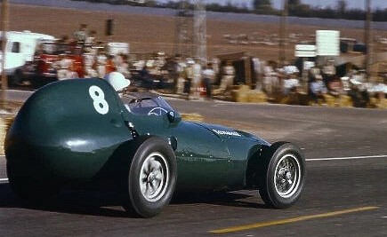 Vanwall-VW57 (1958)