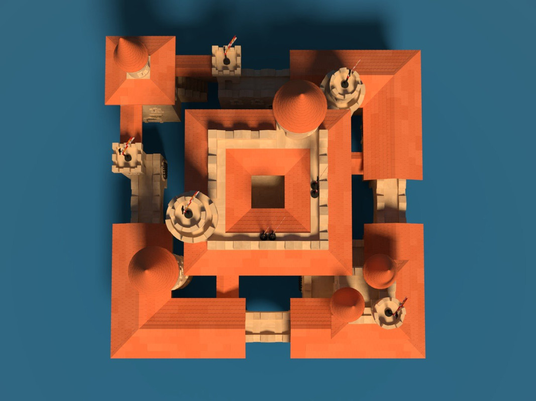 Monasterio Cuadrado 18