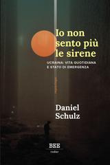 Daniel Schulz – Io non sento più le sirene (2026)