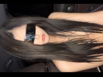 phang em hot girl trung quốc trên xe hơi