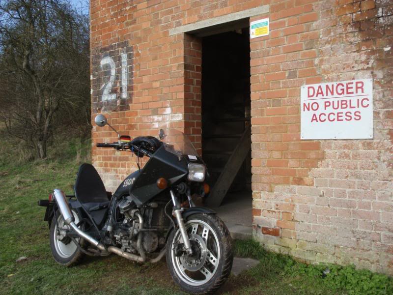 No3 in the : "It was ten years ago today" series. Imber-CX-P-2009