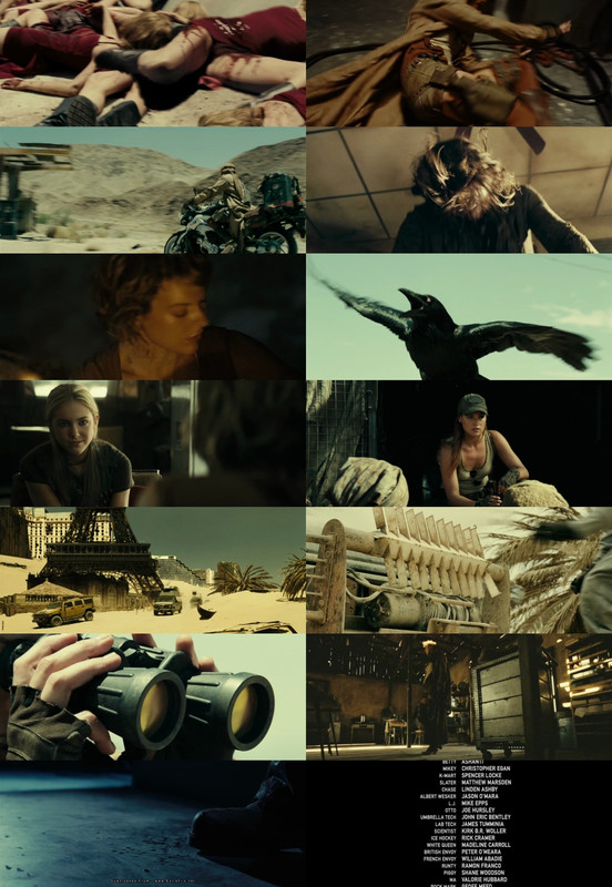 Red One 2024 Screenshot