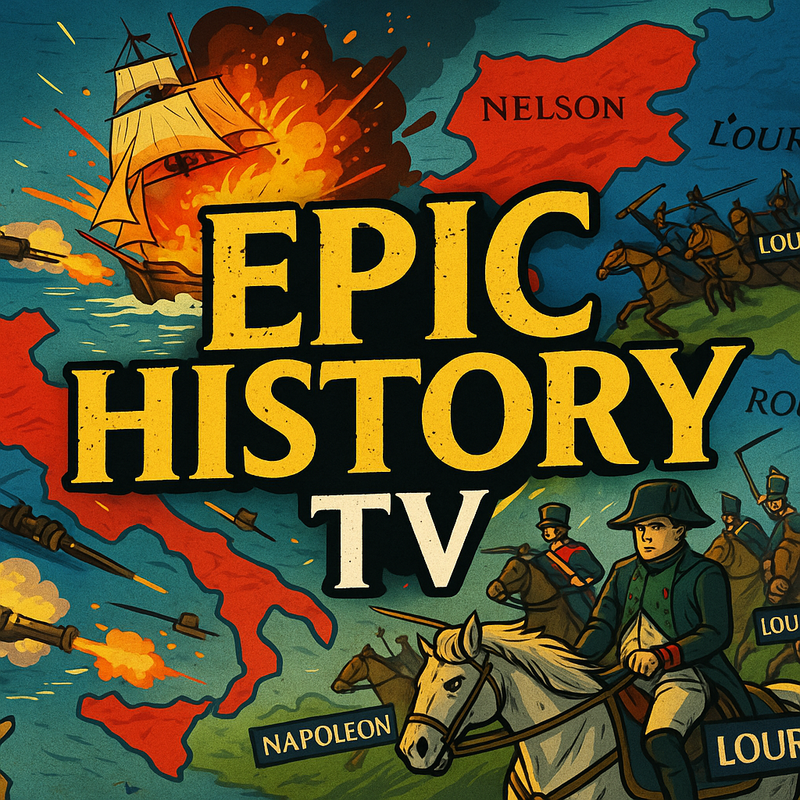 Matéria Pixbugtech — Epic History TV: História sem tédio, com adrenalina
