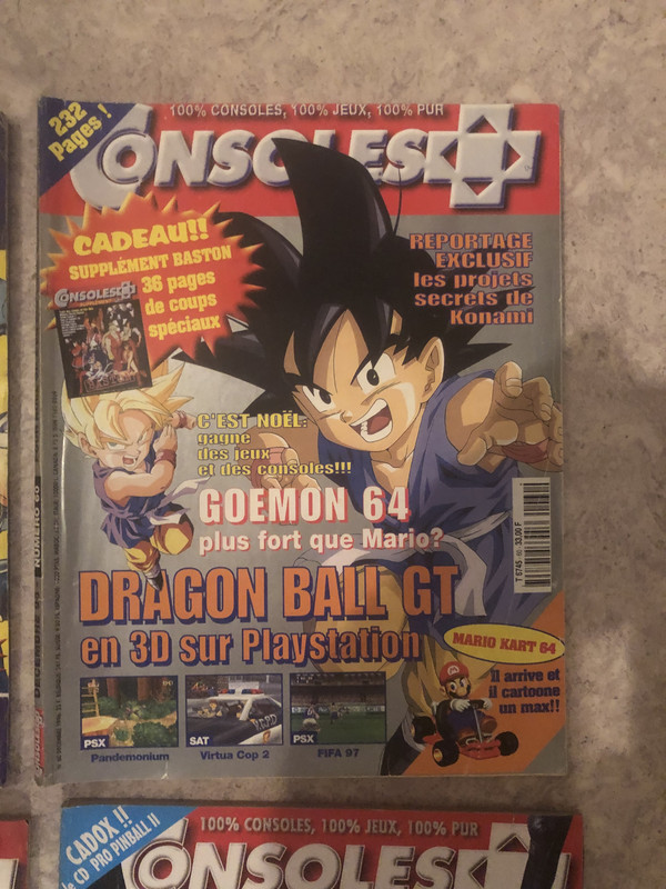 Consoles   Numéro 60