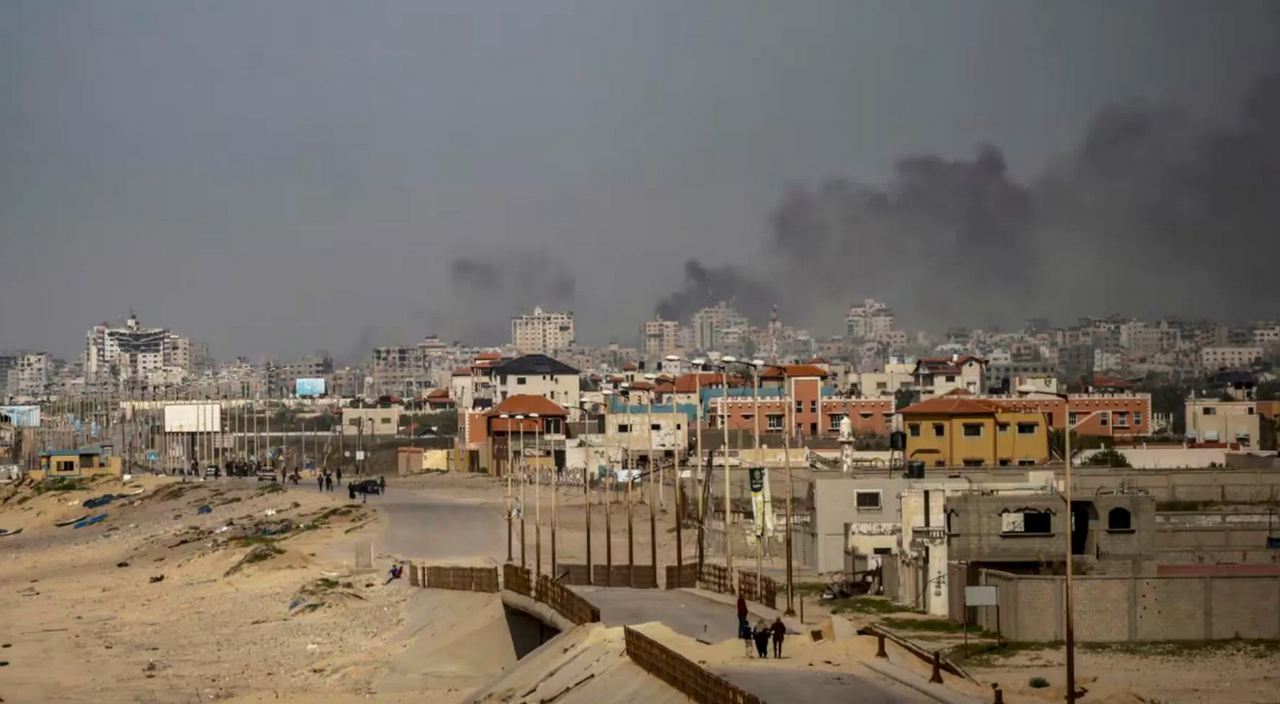 Aseguran que el 35% de los edificios de la Franja de Gaza han sufrido daños