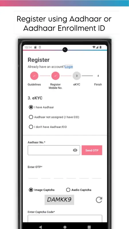 Download NSP OTR APK