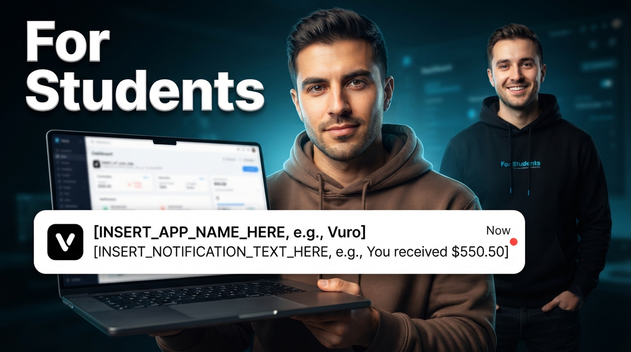 Result of: Software Earnings & Tech Review YouTube Thumbnail Prompt | Custom App UI