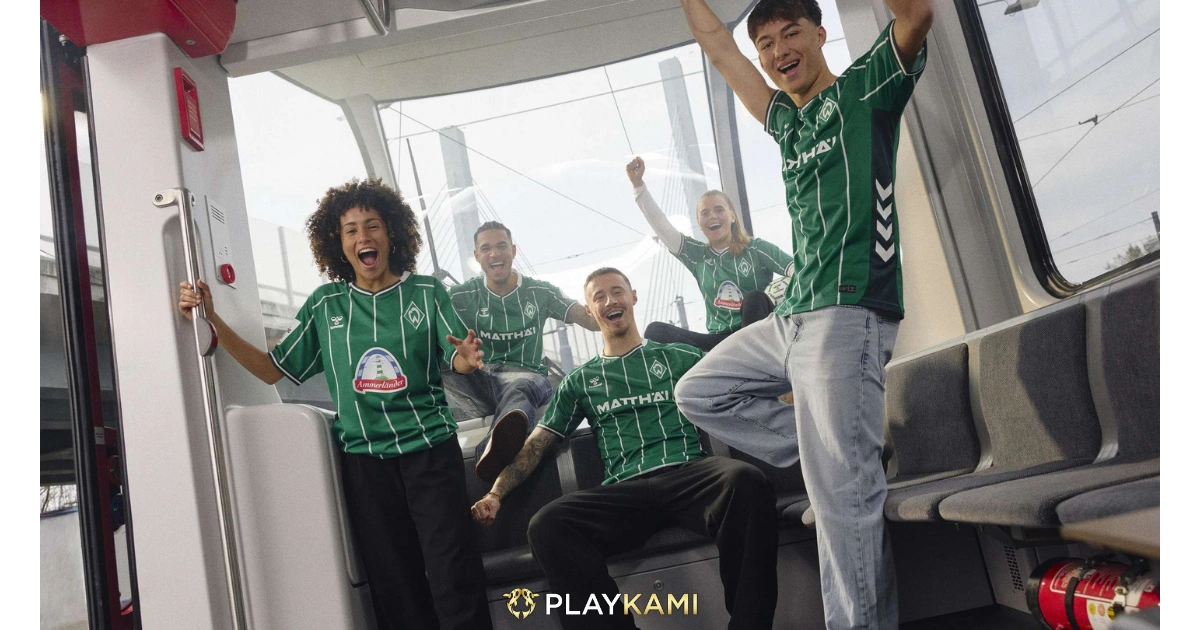 Werder Bremen Jersey