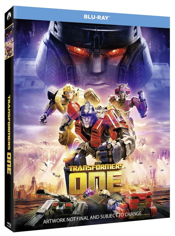 Transformers One (2024) .mkv HD 720p AC3 iTA ENG x264 - FHC