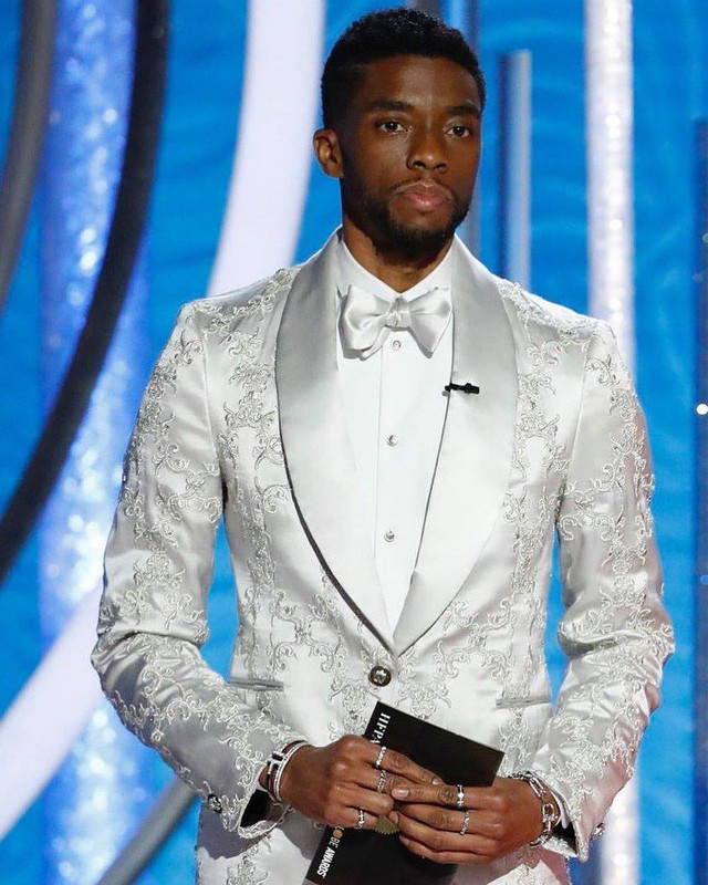 Chadwick Boseman