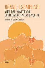 Giulia Caminito (a cura di) – Donne esemplari Vol. 2 (2020)