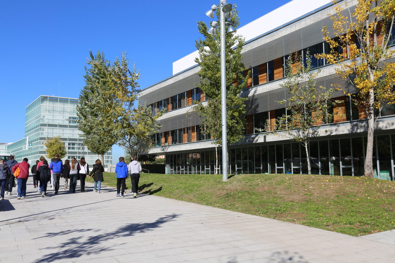 Foto cedida por Ayuntamiento de Coslada